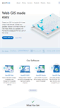 Mobile Screenshot of nextgis.com